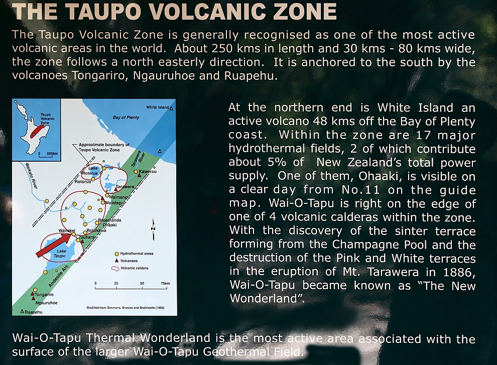 Tektonik - Ursachen des Vulkanismus
